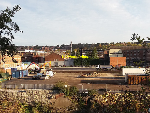 Photo 6"x4" Site of the former Yorkshire Tiger bus depot (1) Leeds\/SE3034 c2016