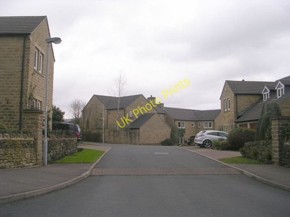 Photo 6"x4" Well Close - Skipton Road Addingham c2009
