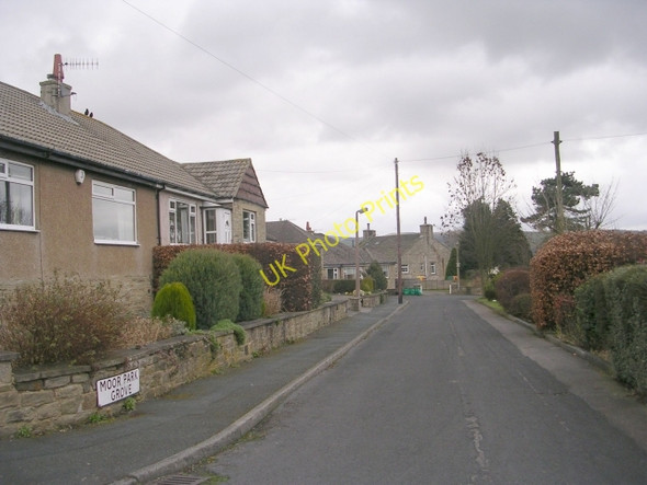 Photo 6"x4" Moor Park Grove - Moor Park Way Addingham c2009