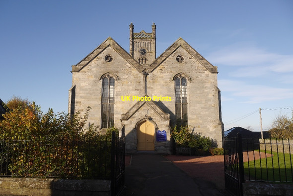 Photo 6"x4" Tulliallan and Kincardine Parish Church Kincardine\/NS9387 c2016