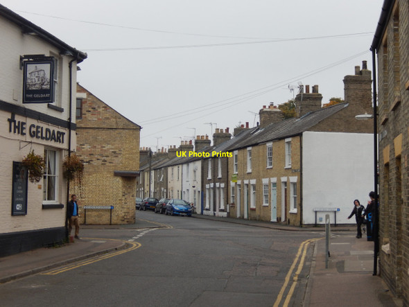 Photo 6"x4" Ainsworth Street, Cambridge Cambridge\/TL4658 c2016