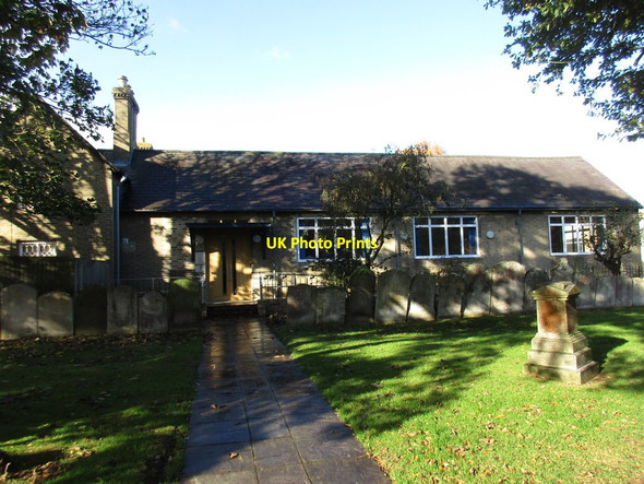 Photo 6"x4" The Church Room, Fenstanton Fenstanton c2016