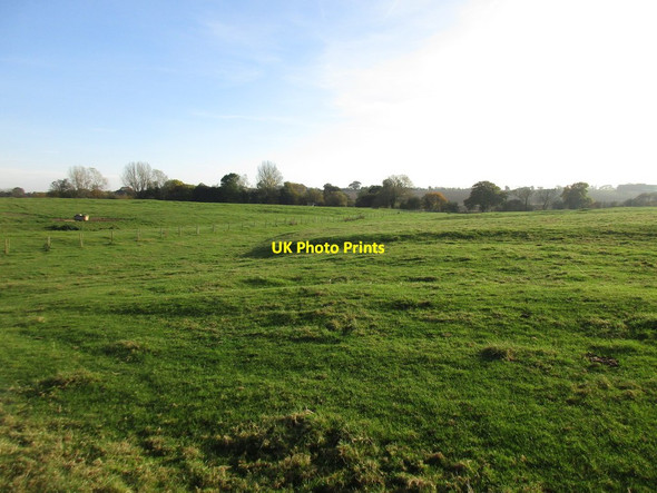 Photo 6"x4" The site of medieval Radstone Pimlico\/SP6140 c2016