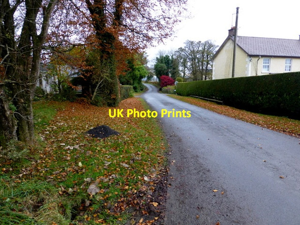 Photo 6"x4" Cashty Road Mountjoy\/H4277 c2016
