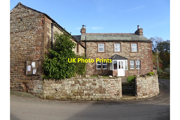 Photo 6"x4" House in Unthank Unthank\/NY6040 c2016