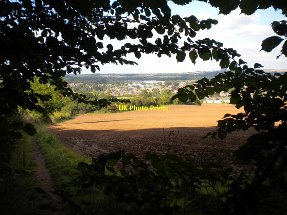 Photo 6"x4" Public footpath to Calverton (1) Calverton\/SK6149 c2016