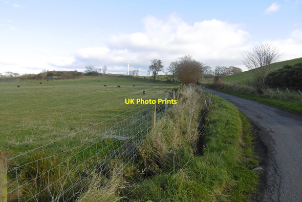 Photo 6"x4" Road by Linnhead Halket c2016