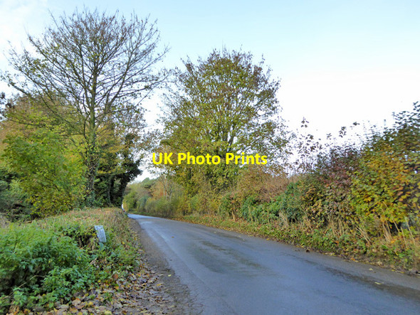 Photo 6"x4" Shutford Road Tadmarton c2016
