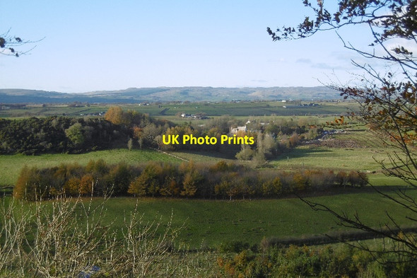 Photo 6"x4" Aiket Castle Burnhouse\/NS3850 c2016