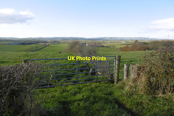 Photo 6"x4" View, Bankhead Dunlop c2016