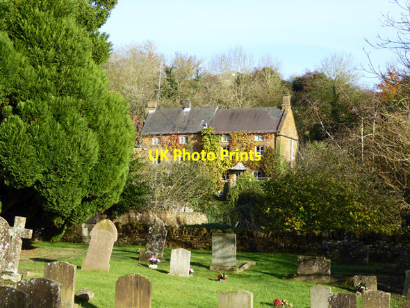 Photo 6"x4" Featherbow House, Ratley Ratley c2016