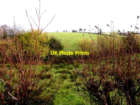 Photo 6"x4" Drumnaforbe Townland Drumquin c2016