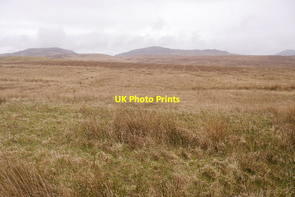Photo 6"x4" Rough grazing, Barr Daill\/NR3662 c2016