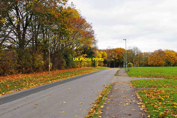 Photo 6"x4" Northwood Crescent, Carterton, Oxon Carterton\/SP2806 c2016