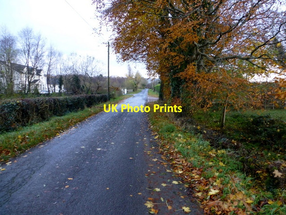 Photo 6"x4" Lisnafin Road Mountjoy\/H4277 c2016