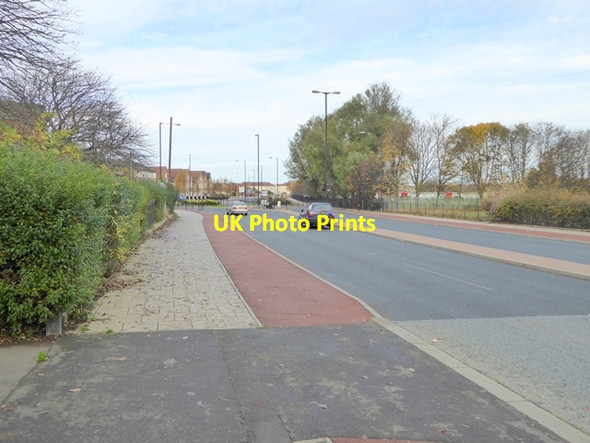 Photo 6"x4" Springwell Road Springwell\/NZ3655 c2016