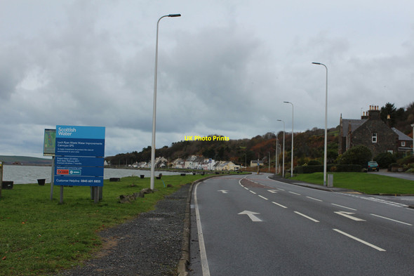 Photo 6"x4" A77 in Cairnryan Cairnryan c2016