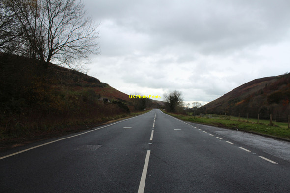Photo 6"x4" The Road to Stranraer Dupin\/NX0875 c2016