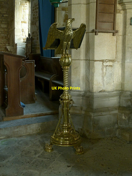 Photo 6"x4" Church of St Mary, Garthorpe Garthorpe\/SK8320 c2016
