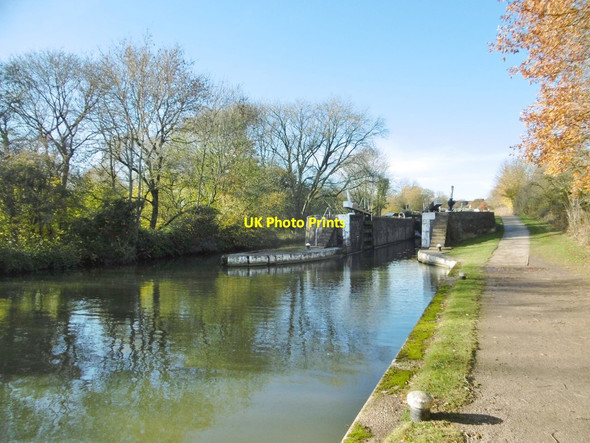 Photo 6"x4" Hatton, Lock No 37 Budbrooke c2016