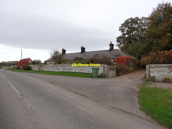 Photo 6"x4" West Bolton Farm Cottages Bolton\/NU1013 c2016