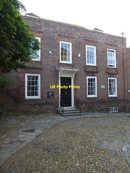 Photo 6"x4" Lamb House Rye c2016