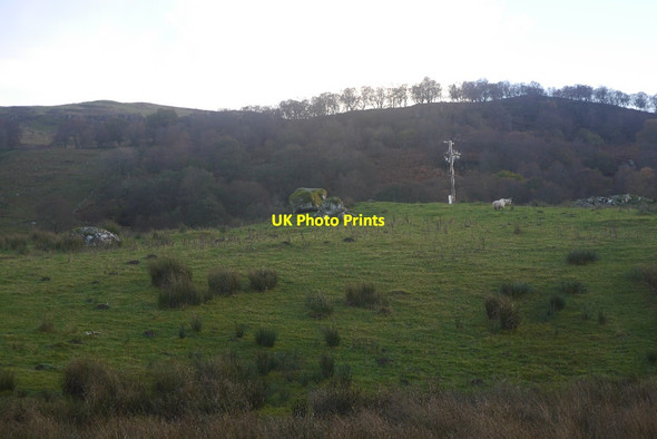 Photo 6"x4" Wester Tullochean Milton Morenish c2016