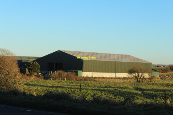 Photo 6"x4" Dalchomie Farm Maybole c2016