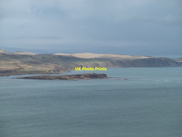 Photo 6"x4" Am Fraoch Eileann Am Fraoch Eilean c2016