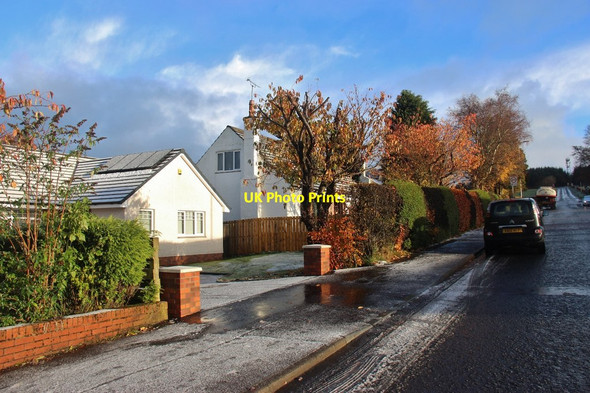 Photo 6"x4" Sorn Road Welton\/NS5027 c2016