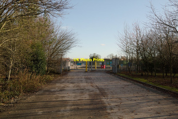 Photo 6"x4" Fleet Lane Water Treatment Works Oulton\/SE3628 c2016