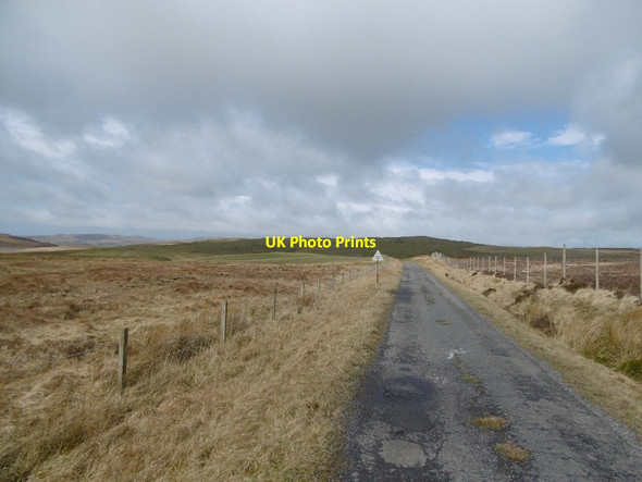 Photo 6"x4" The Glen Road Kilmeny c2016