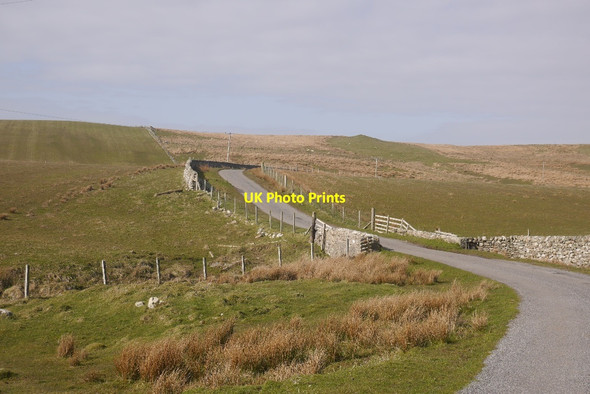 Photo 6"x4" Kelsay Bridge Claddach c2016