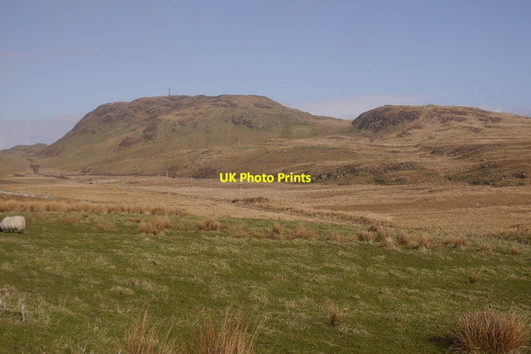 Photo 6"x4" Beinn Tart a' Mhill Nerabus c2016