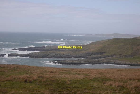Photo 6"x4" Rubha G\u00c3\u00a0idhealeach Kilchiaran c2016