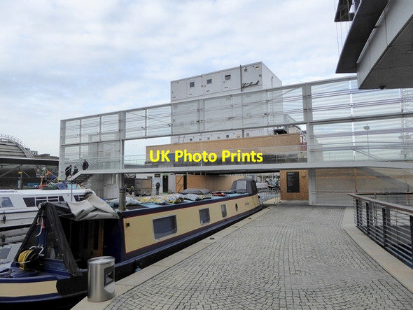 Photo 6"x4" Point Bridge, Paddington Paddington\/TQ2681 c2016
