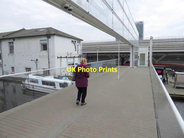 Photo 6"x4" Point Bridge, Paddington Paddington\/TQ2681 c2016