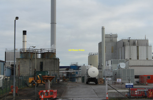 Photo 6"x4" Creamery, Stranraer Stranraer c2016