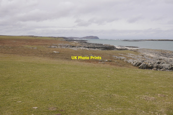 Photo 6"x4" Machair, Ardnave Point Kilnave c2016