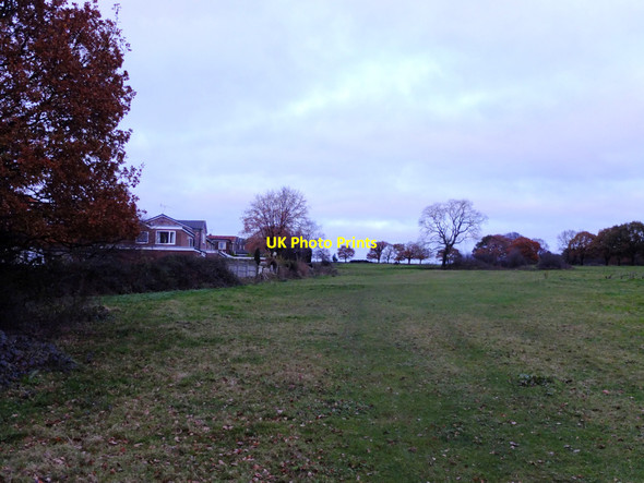 Photo 6"x4" Fields East of Newgate Avenue, Shevington Vale Shevington Vale c2016