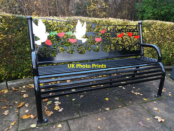 Photo 6"x4" Lest We Forget Kirkstall c2016