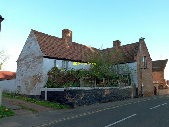 Photo 6"x4" 90 and 92 Main Street, Asfordby Asfordby c2016