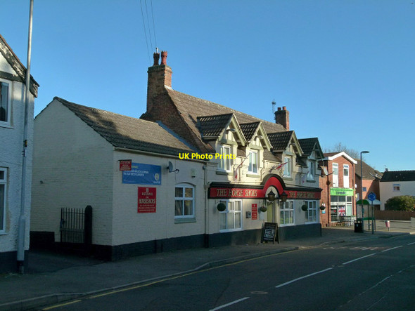 Photo 6"x4" The Horse Shoes, Asfordby Asfordby c2016