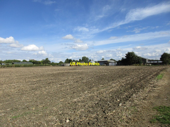 Photo 6"x4" Limekiln Farm Owthorpe c2016