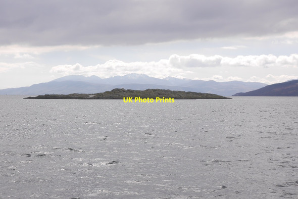 Photo 6"x4" Eilean Buidhe Portavadie c2016