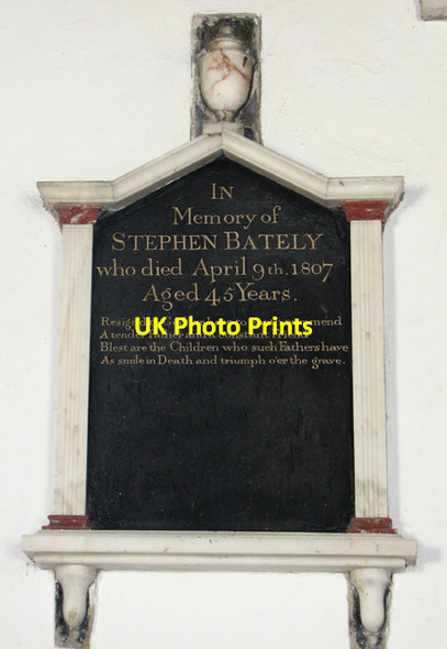 Photo 6"x4" The church of SS Peter and Paul in Halvergate Freethorpe c2016