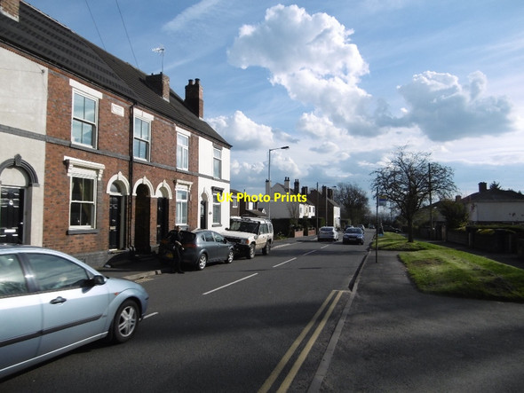 Photo 6"x4" Wolverhampton Road, Essington Essington c2016
