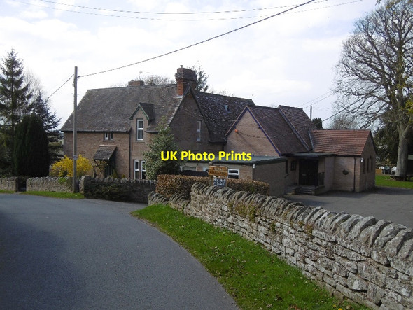 Photo 6"x4" Linton Village Hall Linton\/SO6625 c2016