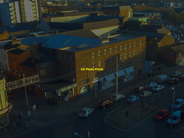 Photo 6"x4" Northampton Crossroads Northampton\/SP7561 c2016