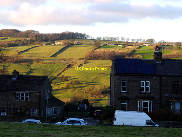 Photo 6"x4" West Lane, Haworth Haworth c2016